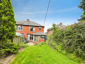 Rear Garden- click for photo gallery
